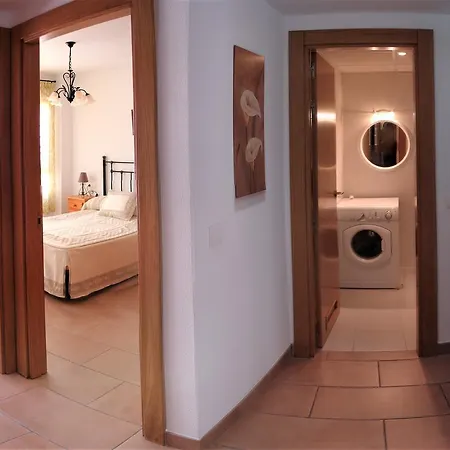 La Carihuela Pasaje Apartment *