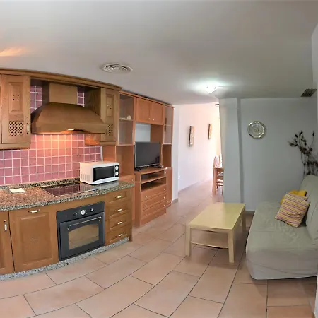 Apartment La Carihuela Pasaje *